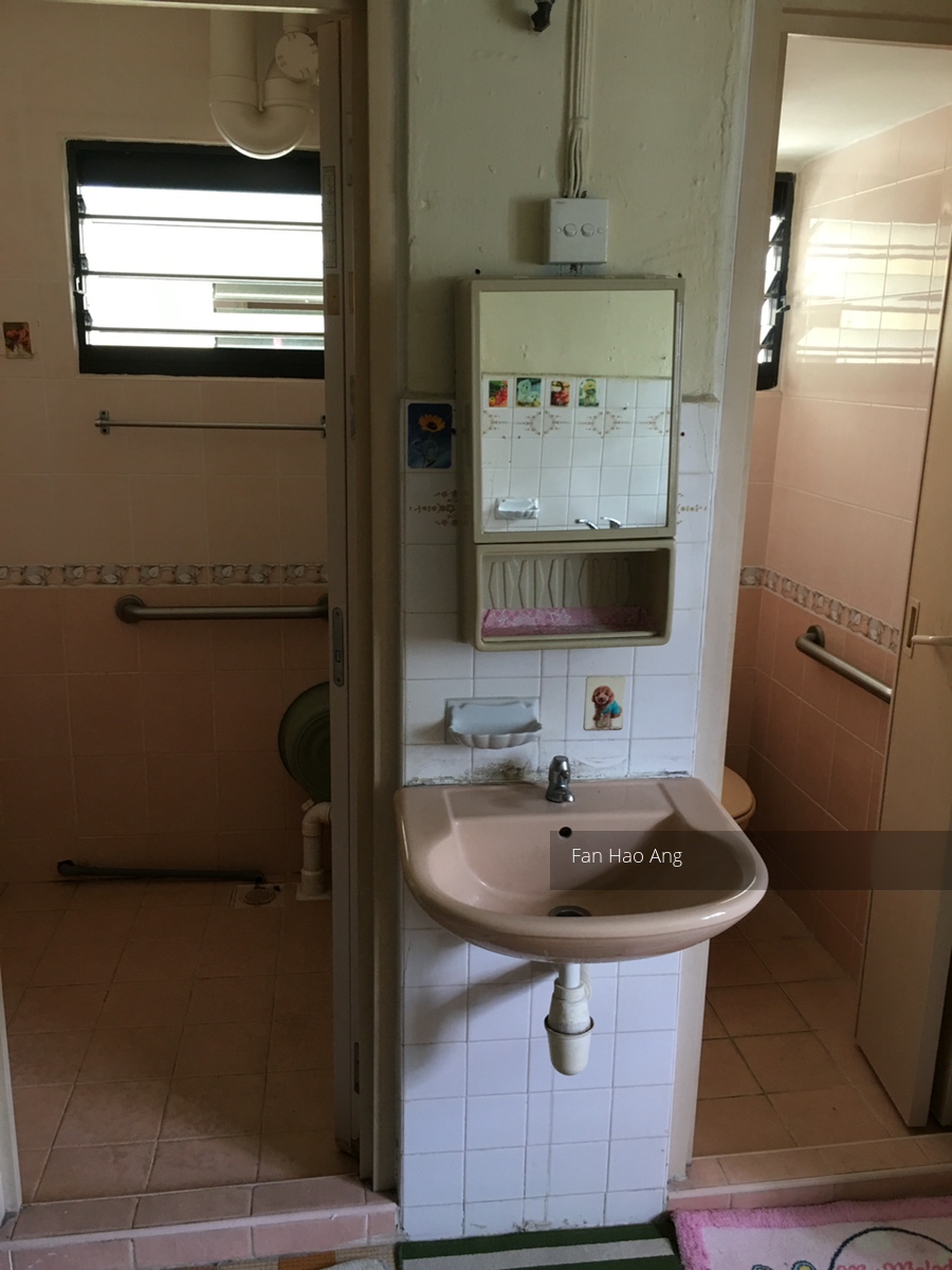 Blk 4 Bedok South Avenue 1 (Bedok), HDB 3 Rooms #109606122